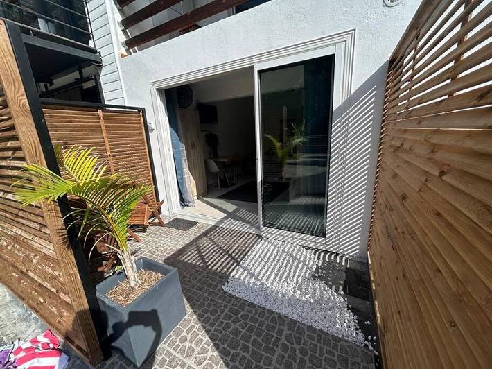 Gîte pour 3 personnes, avec terrasse dans Trois Mares - 4