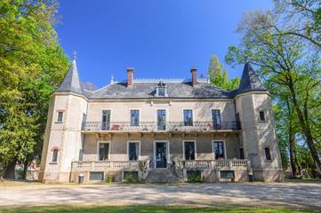 Maison d’hôte pour 2 personnes, avec vue et jardin dans Saône-et-Loire