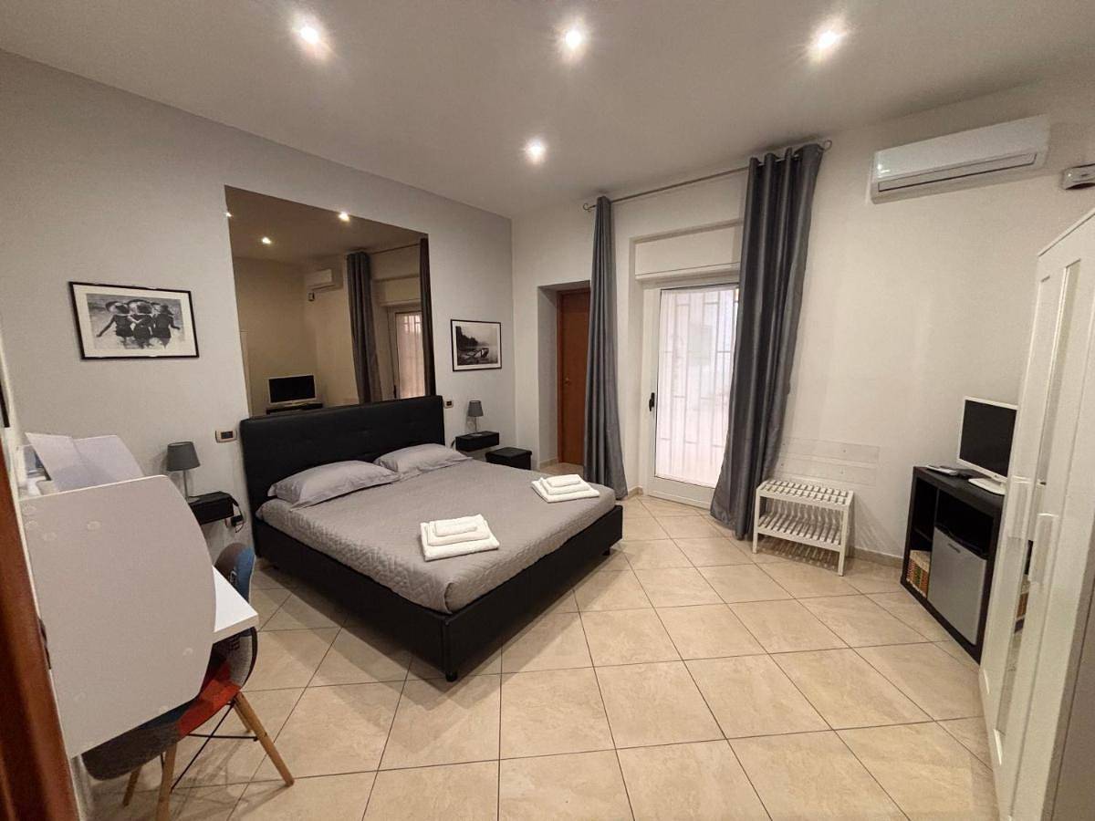Double Room with Terrace in Brindisi, Salento
