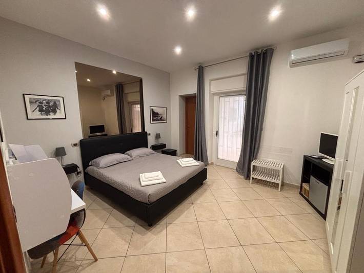 Chambre d’hôte pour 2 personnes, avec terrasse à Brindisi - 3