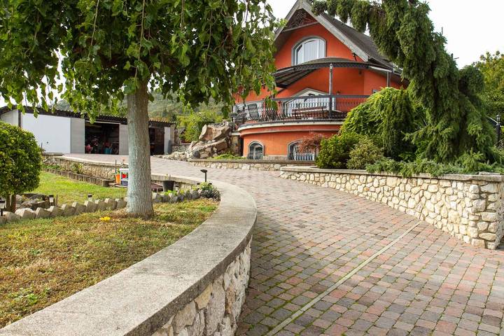 Ferienhaus für 4 Personen, mit Garten in Westtransdanubien - 2