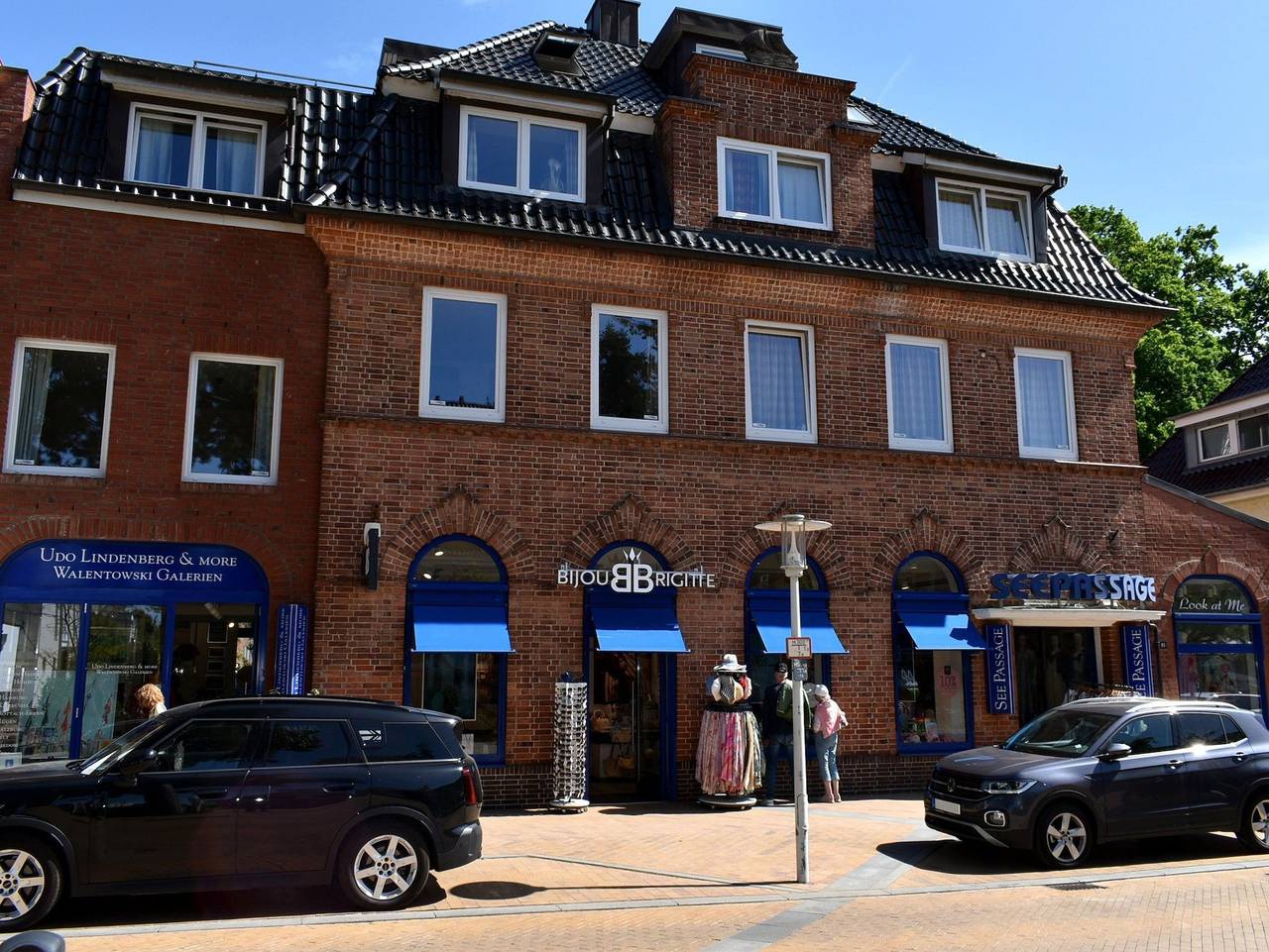 Ganze Ferienwohnung, Seepassage Ferienwohnung Nr.04 in Timmendorfer Strand, Ostholstein