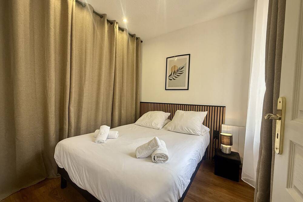 Apartamento entero, Frollo 1-Apartamento-Baño en la habitacion-Apartamento-Sin vista in Romorantin-Lanthenay, Sologne