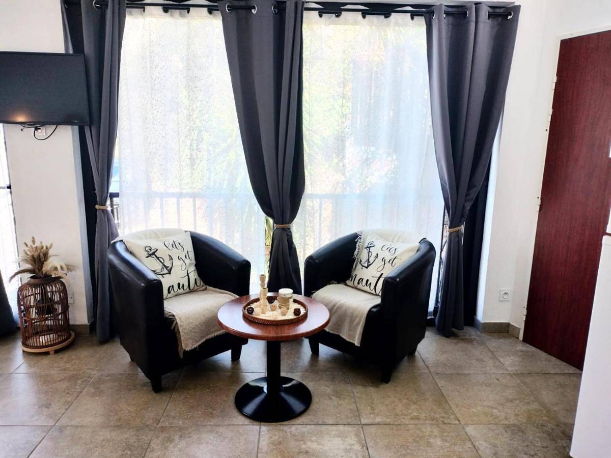 Appartement entier, Appartement T2 Porto in Porto (Corse), Ota
