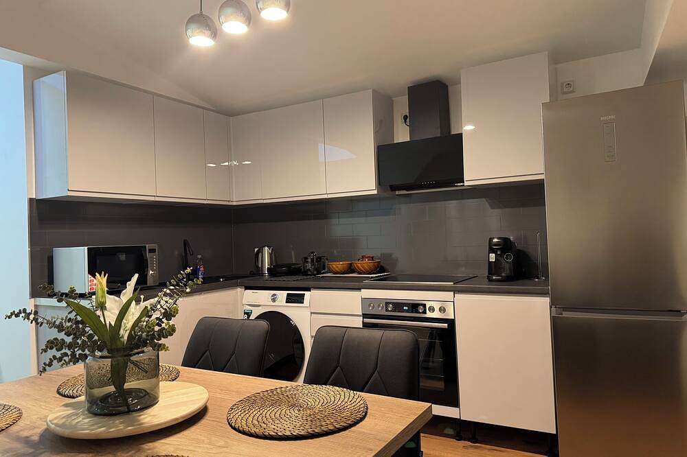 Ganze Wohnung, Modern City Apartment in Anklam - Close to Center in Anklam, Stettiner Haff