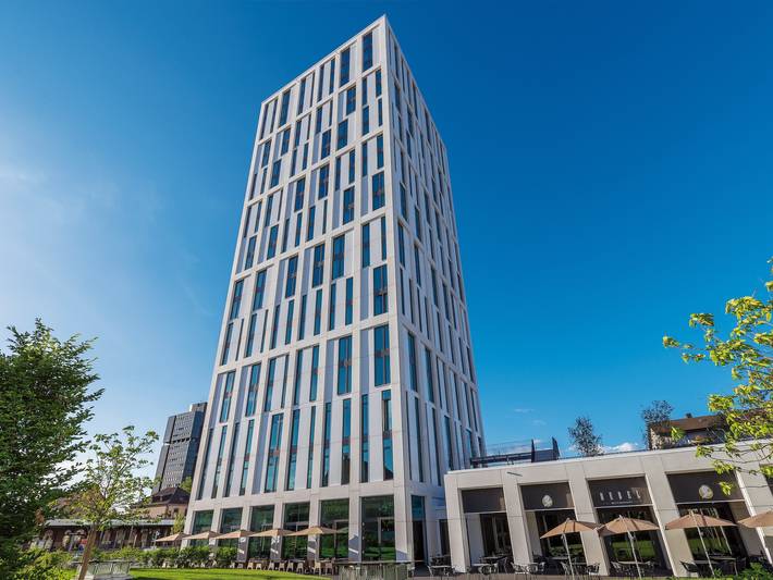 Hotel für 2 Personen, mit Terrasse in Lörrach