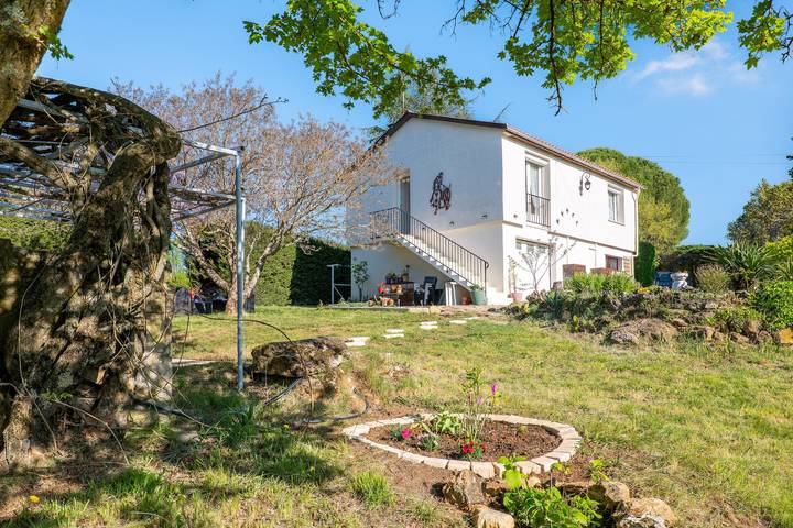 Maison de vacances pour 4 personnes, avec Jardin