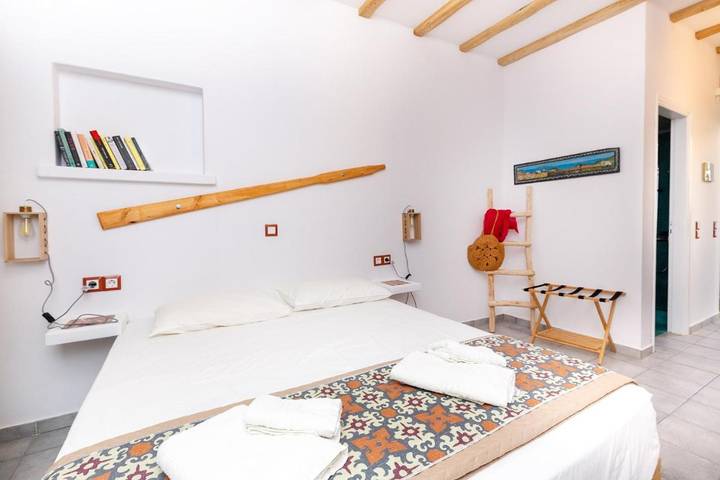 Bed and Breakfast für 4 Personen, mit Garten und Ausblick - 1