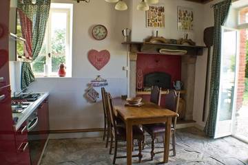 Gîte pour 8 personnes, avec piscine et jardin, animaux acceptés à Saint-Sébastien (Creuse)