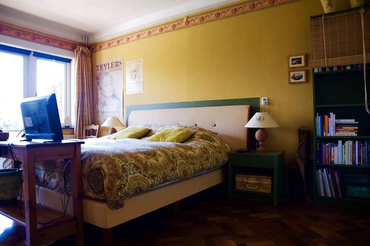 Location de vacances pour 9 personnes, avec jardin et jacuzzi à Heemstede - 3