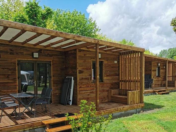 Gîte pour 4 personnes, avec bassin pour enfant, animaux acceptés à Coulon - 2