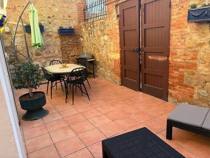 Appartement de vacances pour 4 personnes, avec terrasse