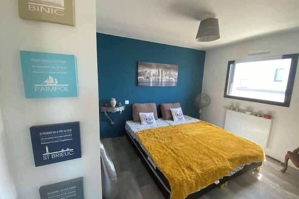 Maison Koh-Tao : belle maison tout confort in Langueux, Côte de Goëlo