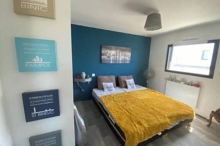 Maison de vacances pour 6 personnes