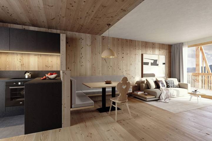 Appartement de vacances pour 5 personnes - 1