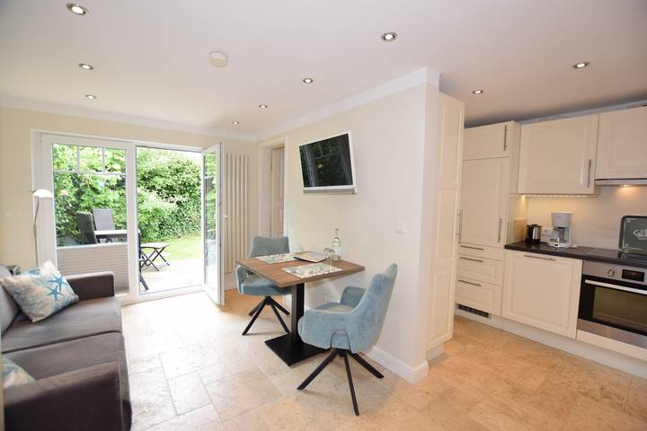 Ferienwohnung für 2 Personen, mit Terrasse - 1