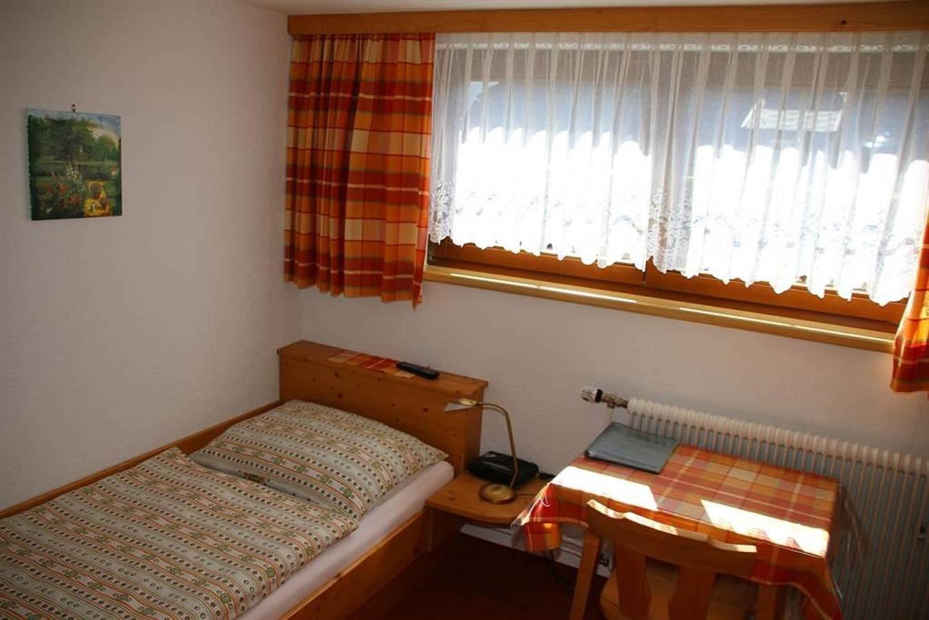 Einzelzimmer mit Dusche, Wc in Mariapfarr, Bundesland Salzburg