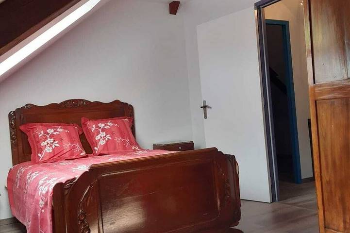 Villa pour 8 personnes, avec jardin et terrasse dans l' Aveyron - 3