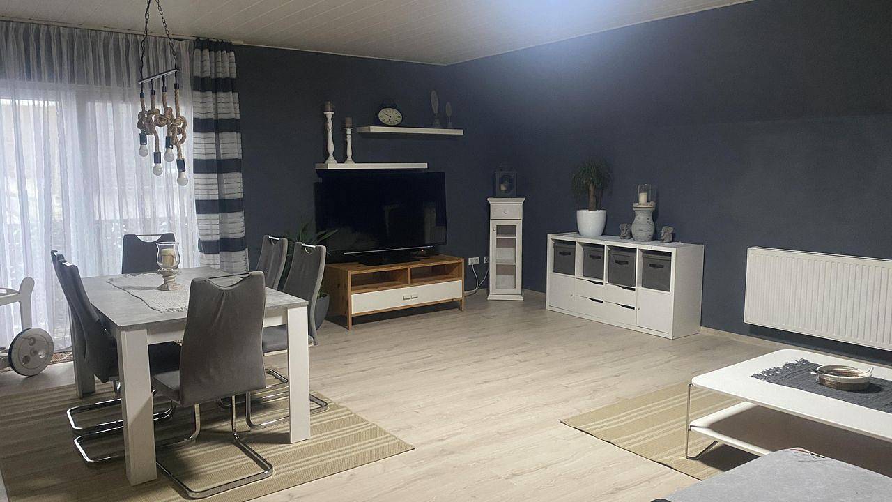 Ganze Ferienwohnung, Ferienwohnung für 4 Personen (89 m²) in Bad Wurzach in Bad Wurzach, Württembergisches Allgäu