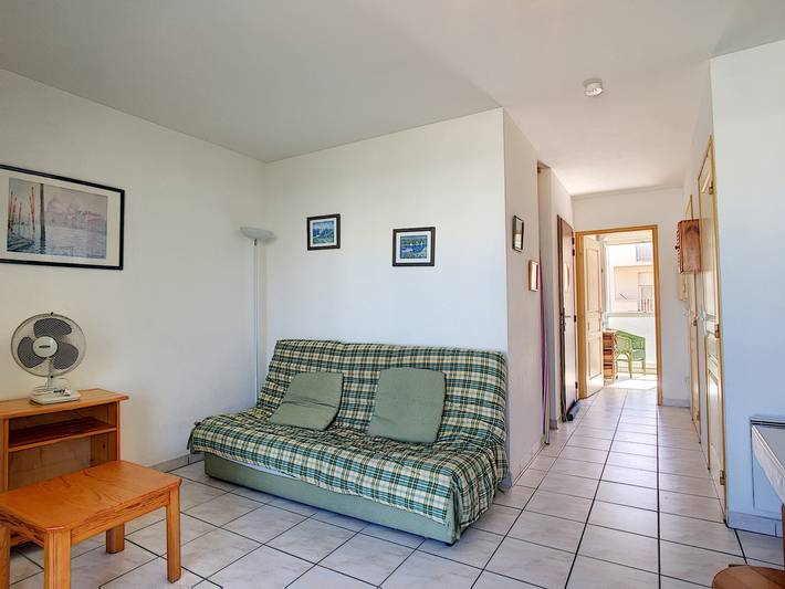 Gîte pour 6 personnes, avec balcon, animaux acceptés à Mauguio - 4