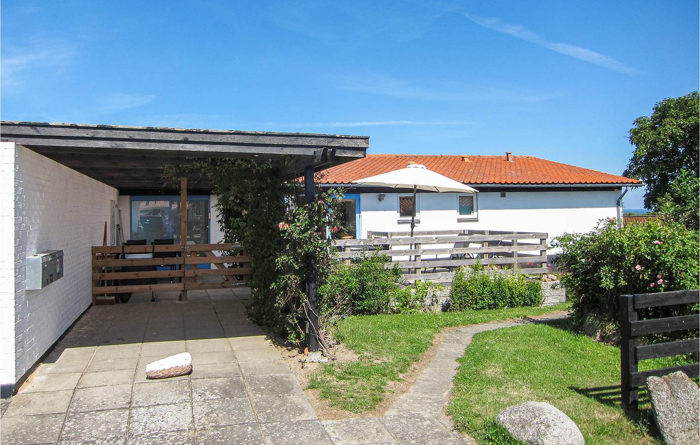Appartamento vacanze a Allinge a partire da 131€ a notte