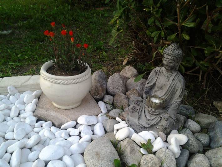 Location de vacances pour 4 personnes, avec terrasse ainsi que jardin et piscine en Corse-du-Sud - 4