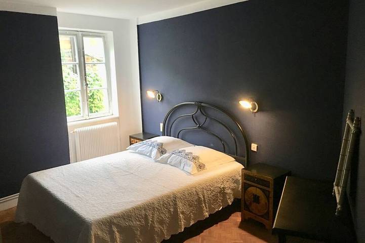 Location de vacances pour 6 personnes, avec jardin dans Cite Medievale - 3