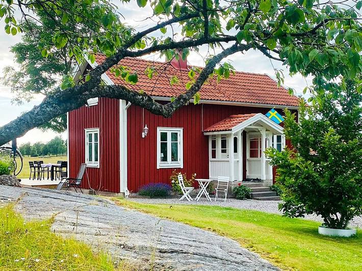 6 personer fritidhus i Lidköping in Lidköping, Vänern