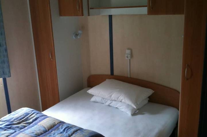 Gîte pour 6 personnes, avec piscine et jardin à Saint-Cyr-en-Talmondais - 3