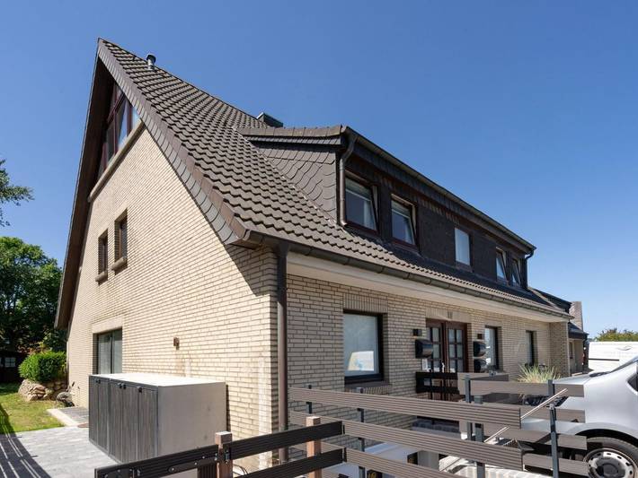 Ferienwohnung für 5 Personen, mit Garten und Terrasse, kinderfreundlich - 1