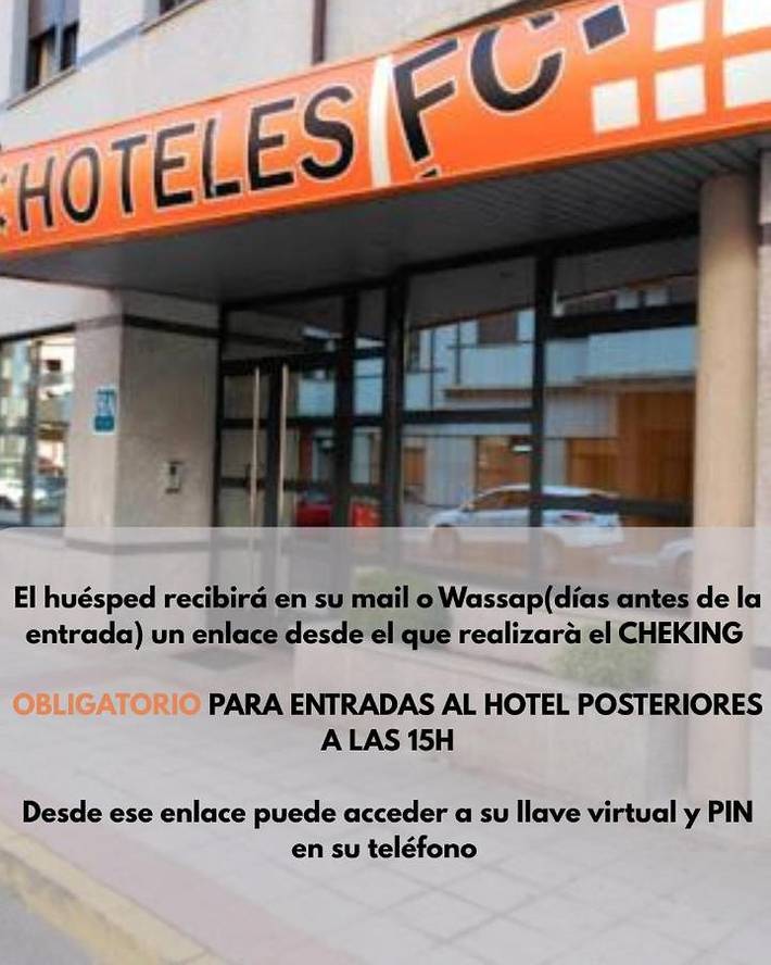 Apartamento para 4 personas, Familias con niños en León