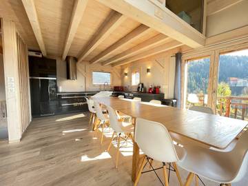 Maison pour 10 Personnes dans Notre-Dame-de-Bellecombe, Espace Diamant, Photo 2