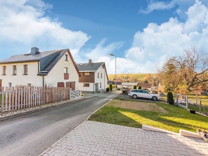 Ferienhaus für 4 Personen, mit Terrasse im Erzgebirge - 4
