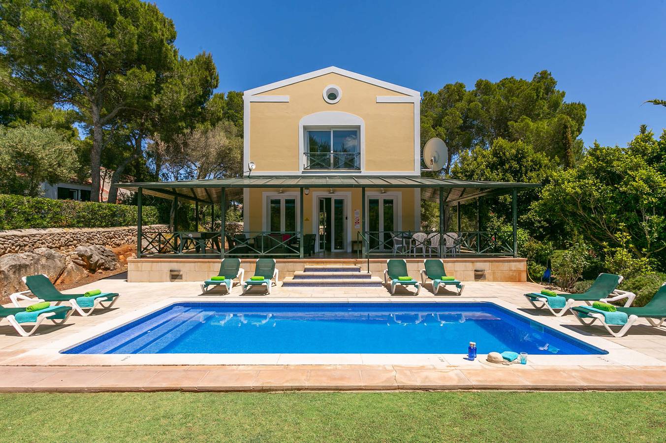 Villa Serafina by Villa Plus in Es Mercadal, Menorca