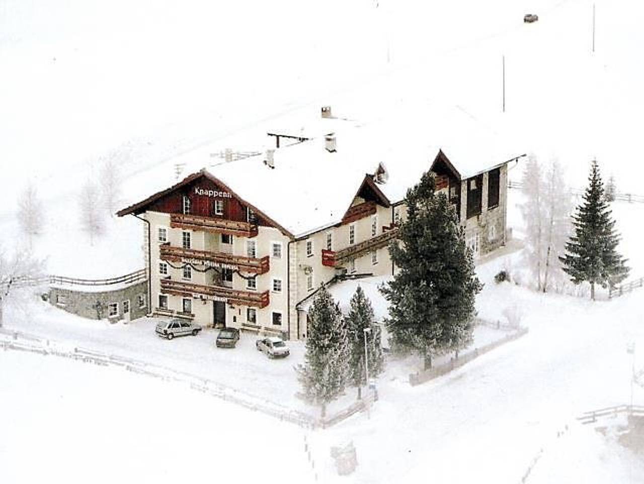 Ganze Ferienwohnung, Residence Knappenhof - Wohnung 2 Personen ohne Balkon in San Giacomo (Pfitsch), Pfitsch