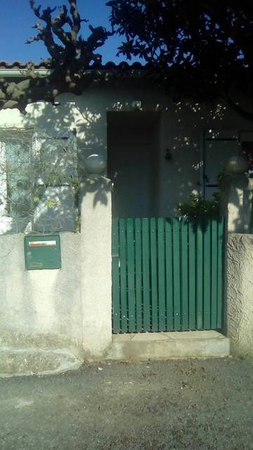 Cottage pour 7 personnes, avec vue et jardin à Bize-Minervois