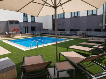view of accommodation