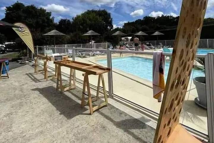 Camping pour 4 personnes à Royan - 4