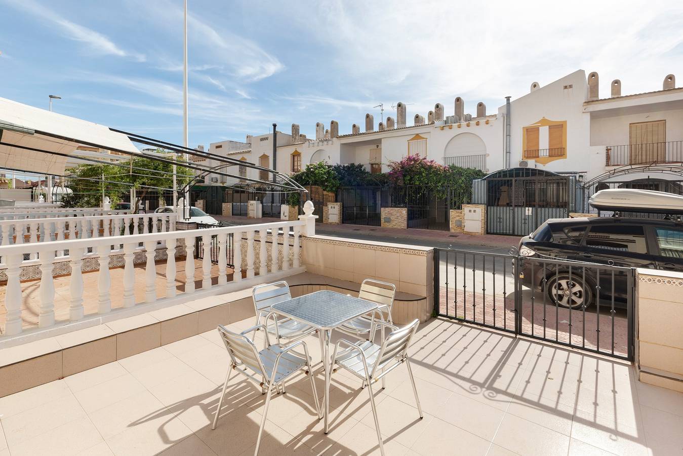 Ganze Wohnung, Apartment 'Moreras' mit Gemeinschaftspool und Wlan in Puerto de Mazarrón, Mazarrón
