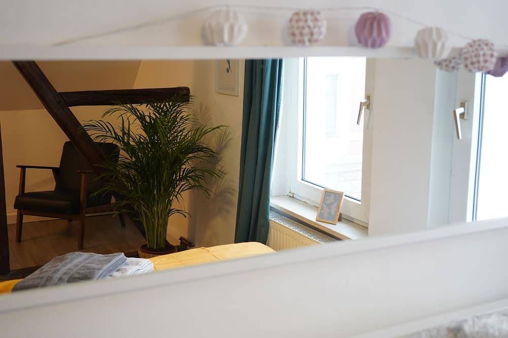 Open, cozy apartment in house, on 2.5 floors - With living room, large bathroom, foto 6