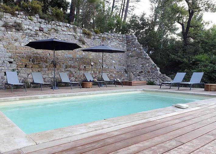 Chambre d’hôte pour 4 personnes, avec jardin et piscine en Provence - 3