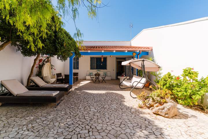 Maison d’hôte pour 9 personnes dans les Pouilles - 4