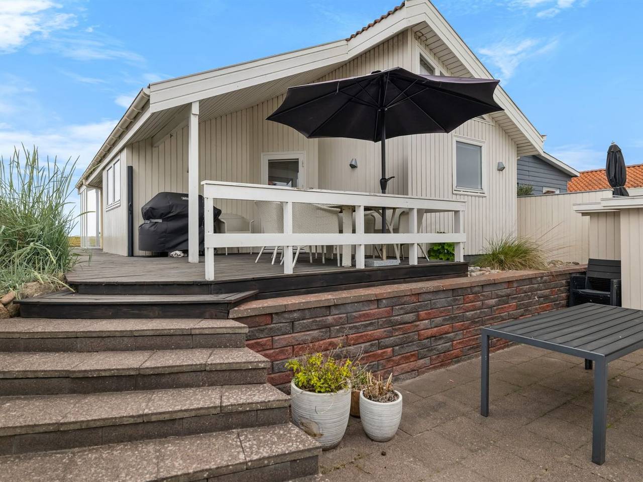"Aswith" - 5m from the sea in Otterup, Nordfyn
