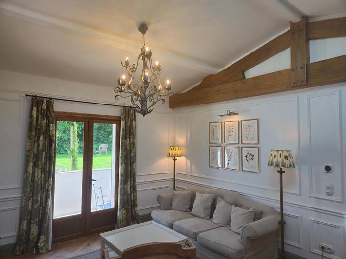 Hôtel pour 2 personnes, avec piscine et jacuzzi ainsi que jardin et sauna à Martillac - 2