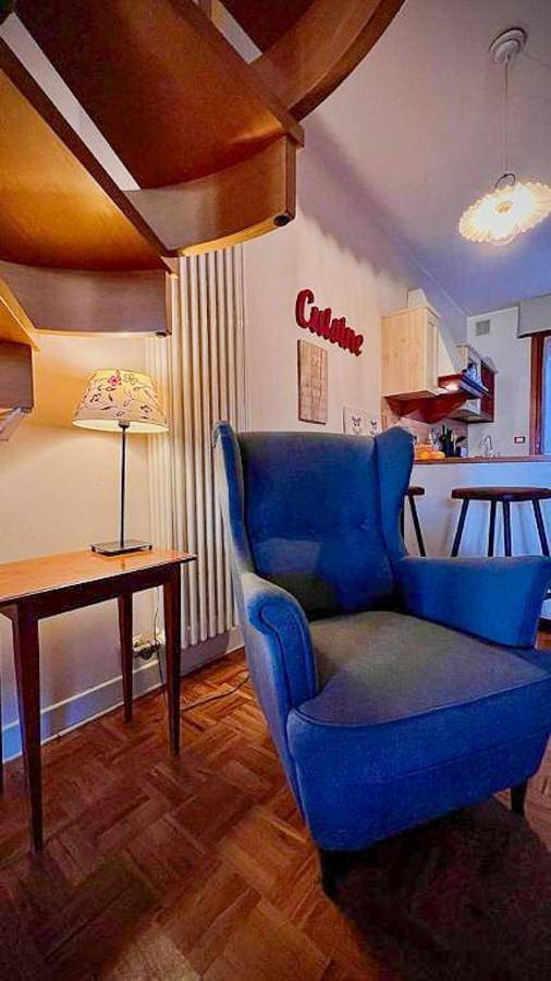 Gîte pour 6 personnes, avec terrasse et vue à Este - 4