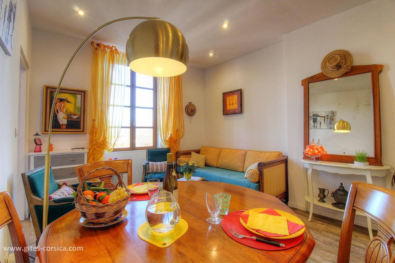 Appartement in Ajaccio, Region de Ajaccio