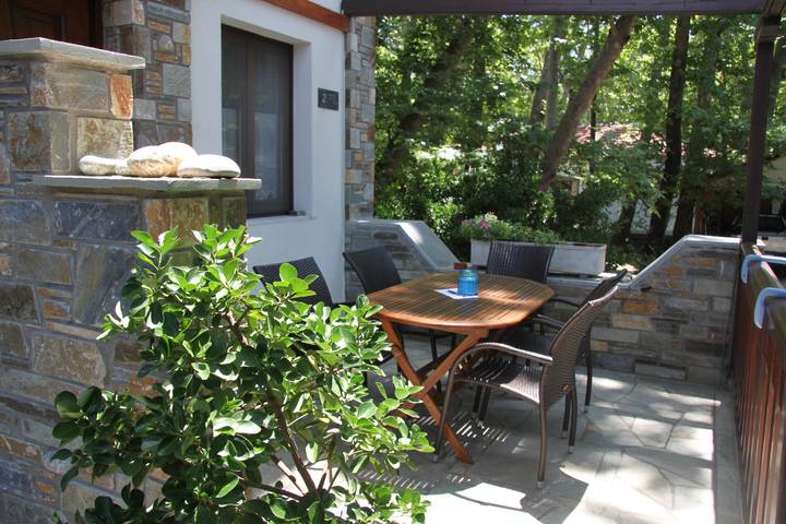 Appartamento vacanze per 5 persone, con giardino e balcone - 1