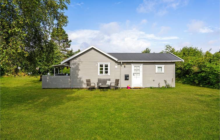 Ferienhaus für 5 Personen, mit Garten in Marielyst - 4