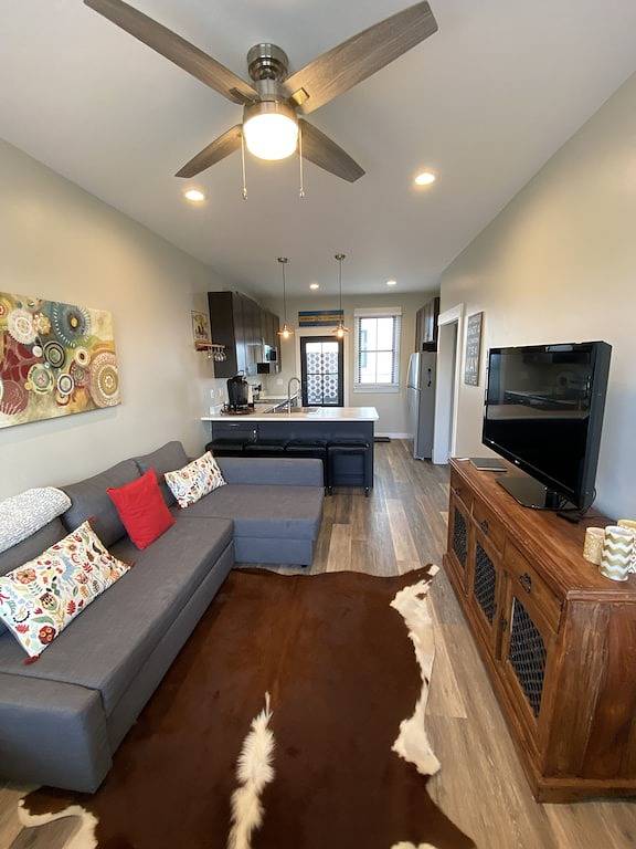 Ganze Wohnung, Newer Build-Just a Block to Main St.-Mountain Views in Buena Vista, Chaffee County