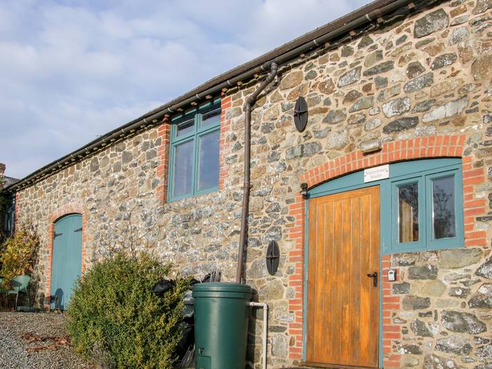 Cottage for 2 people, with garden in Shropshire Hills